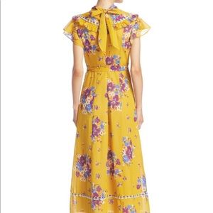 Coach Dresses - Daisy Bouquet Western Fit-&-Flare Dress Coach Dresses - Daisy Bouquet Western Fit-&-Flare Dress